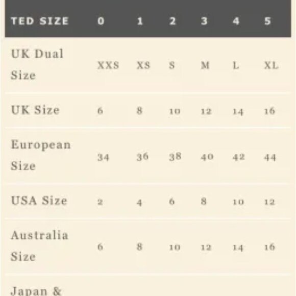 Ted aker utterfly alter antout ress - Picture 5 of 15